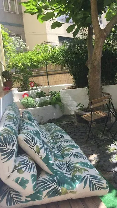 리스본 Downtown Garden House 아파트