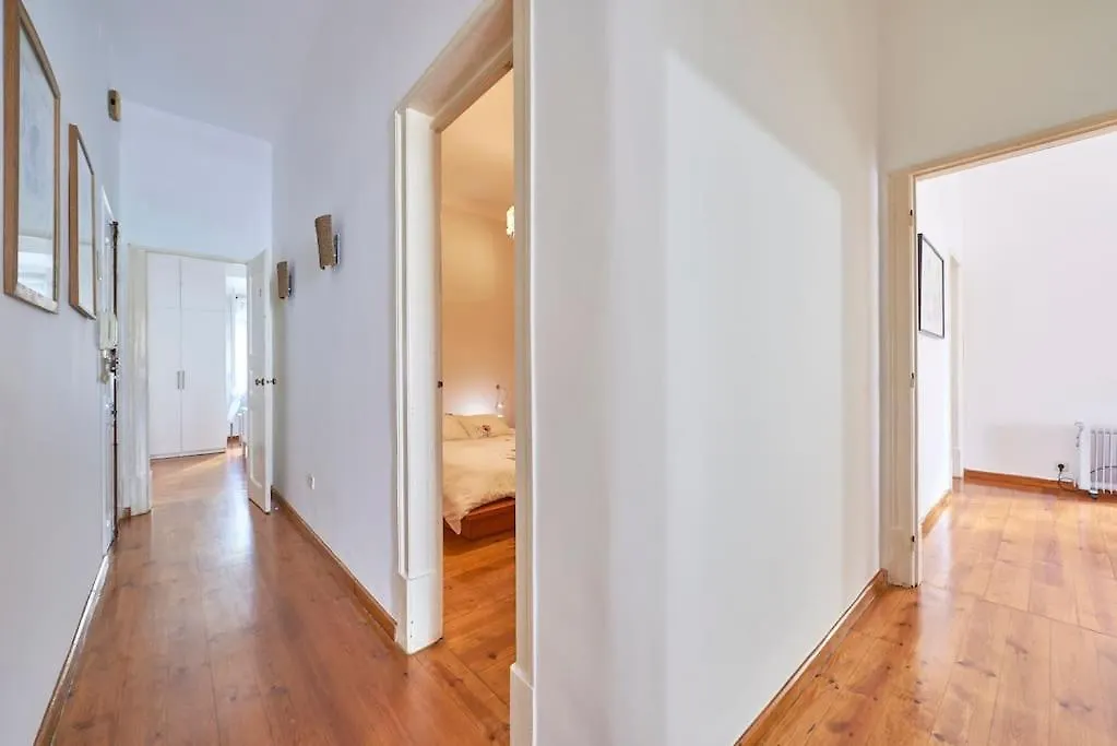 Апартаменты Downtown Garden House Лиссабон 0*,  Португалия