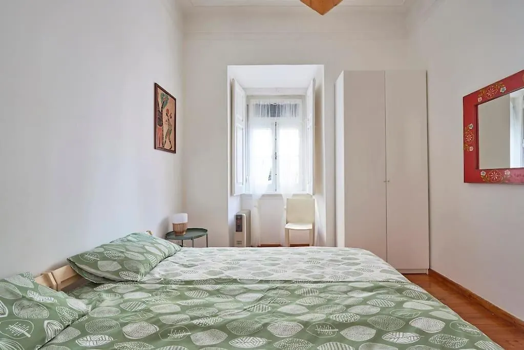 Апартаменты Downtown Garden House Лиссабон 0*,