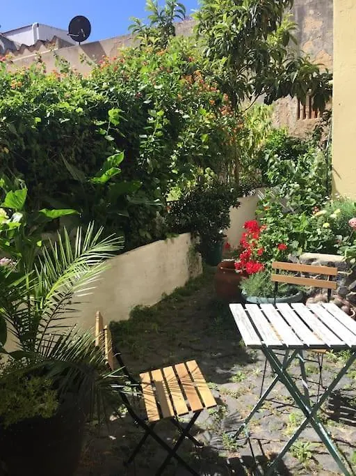 Downtown Garden House Lejlighed Lisboa 0*,
