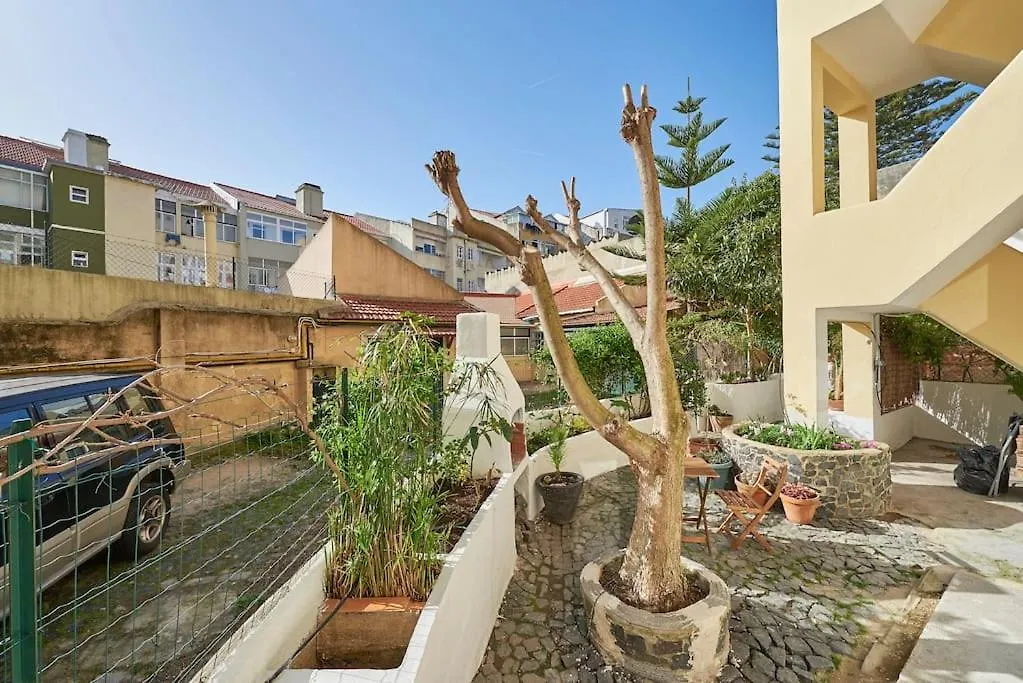 Апартаменты Downtown Garden House Лиссабон Португалия
