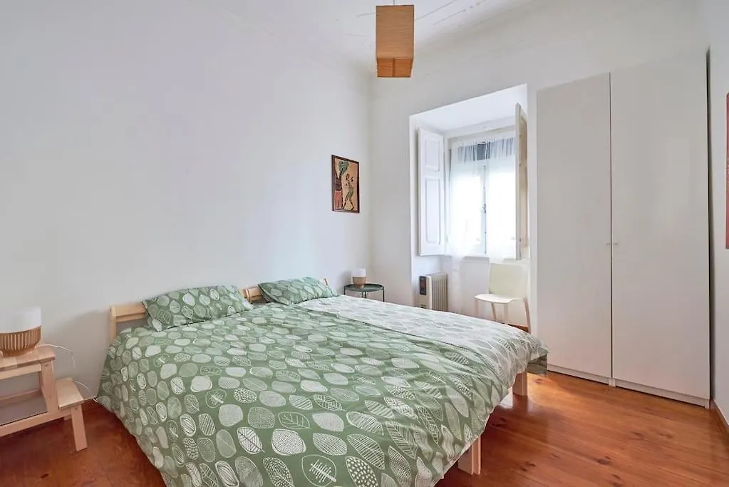 Апартаменты Downtown Garden House Лиссабон 0*,  Португалия