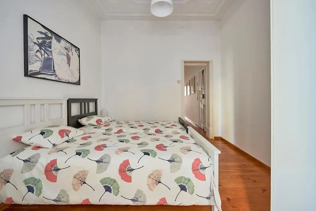 Downtown Garden House Apartment Lisbon