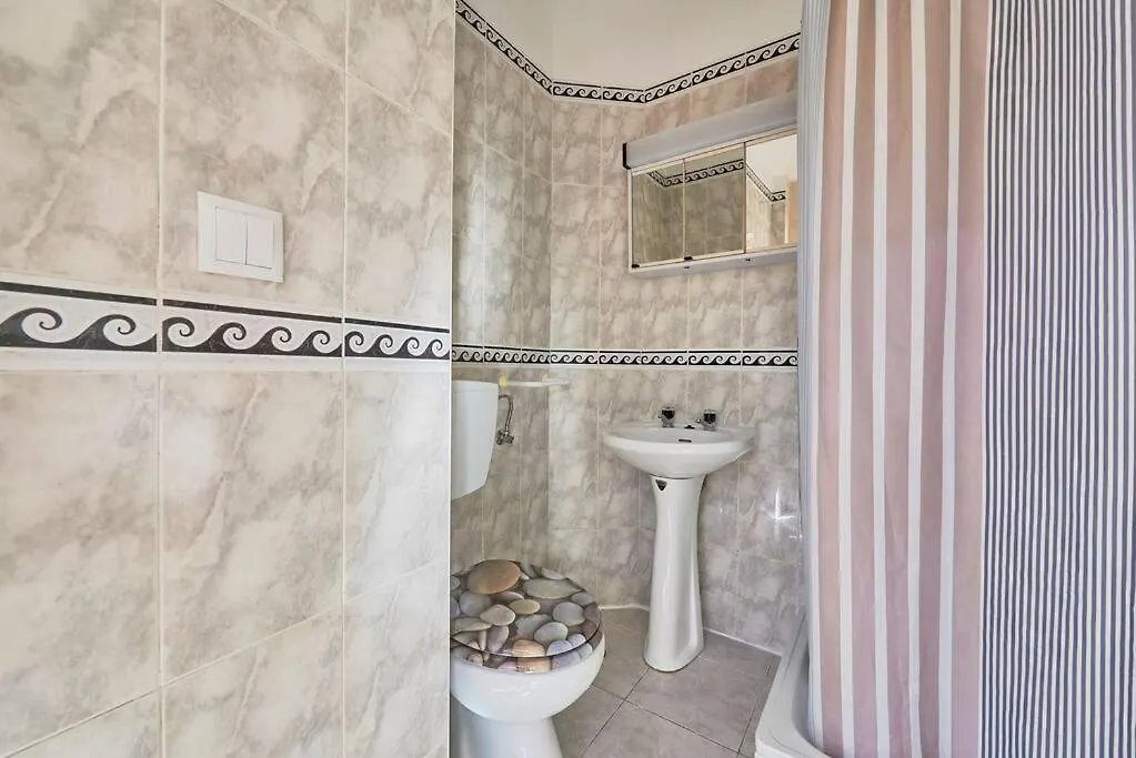 Downtown Garden House Apartment Lisbon Portugal